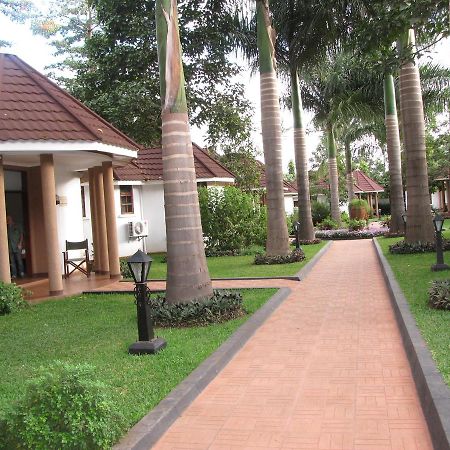 Salinero Kilimanjaro Hotel Moshi Zewnętrze zdjęcie
