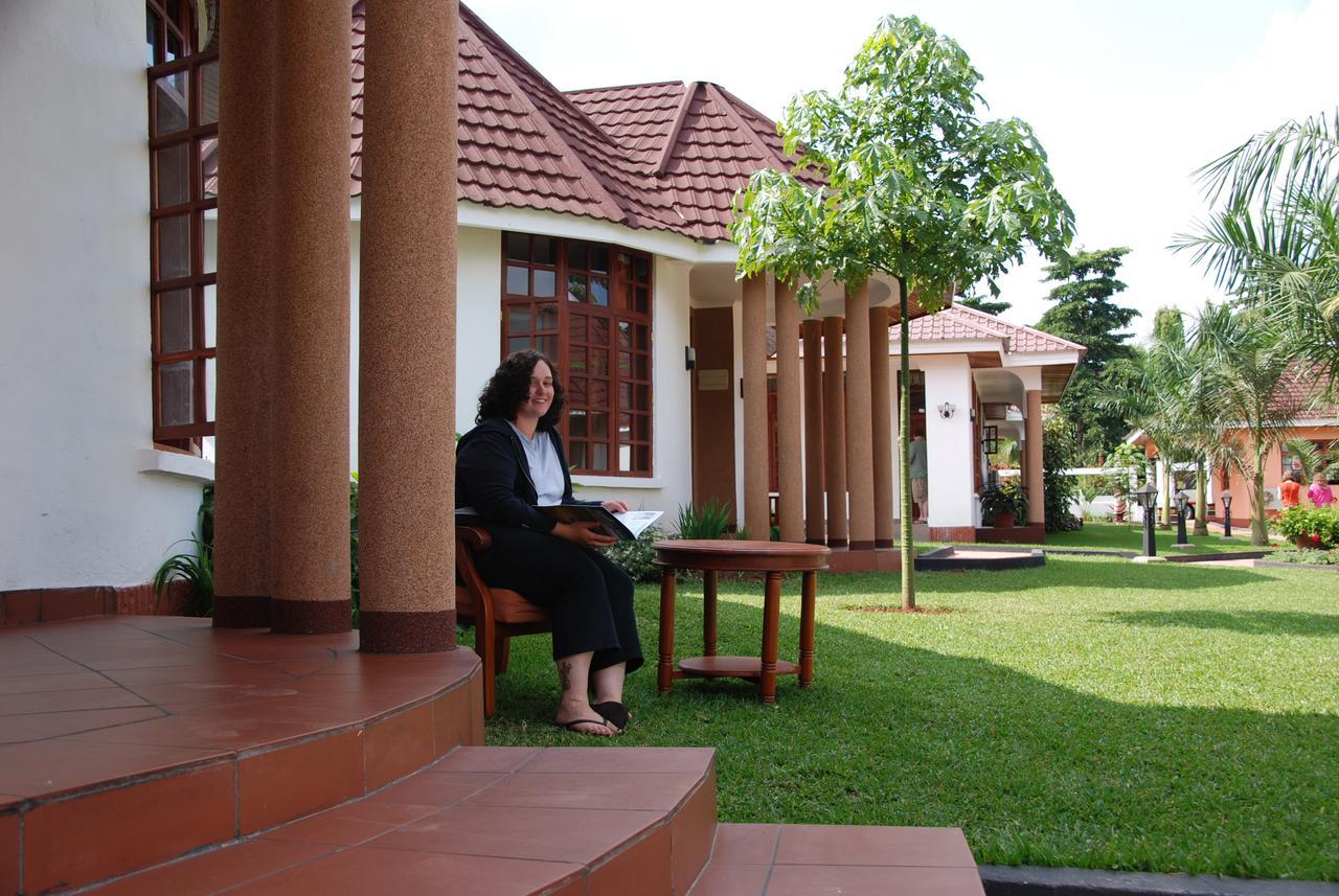 Salinero Kilimanjaro Hotel Moshi Zewnętrze zdjęcie