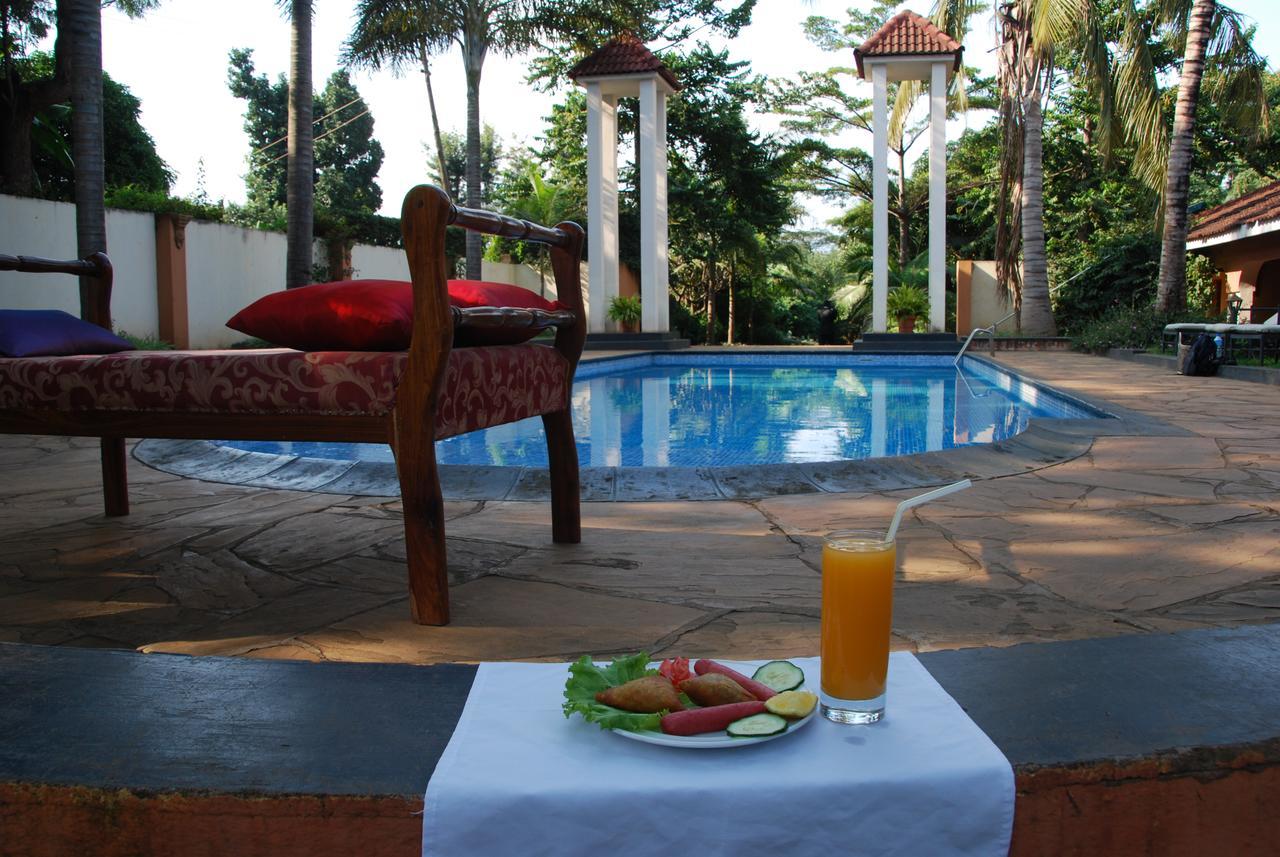 Salinero Kilimanjaro Hotel Moshi Zewnętrze zdjęcie