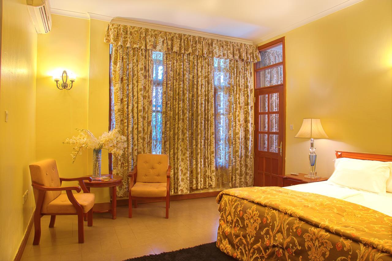 Salinero Kilimanjaro Hotel Moshi Zewnętrze zdjęcie