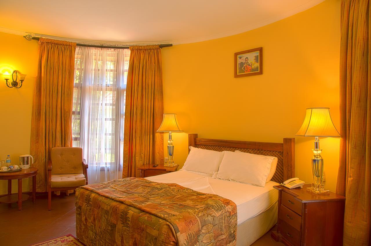Salinero Kilimanjaro Hotel Moshi Zewnętrze zdjęcie