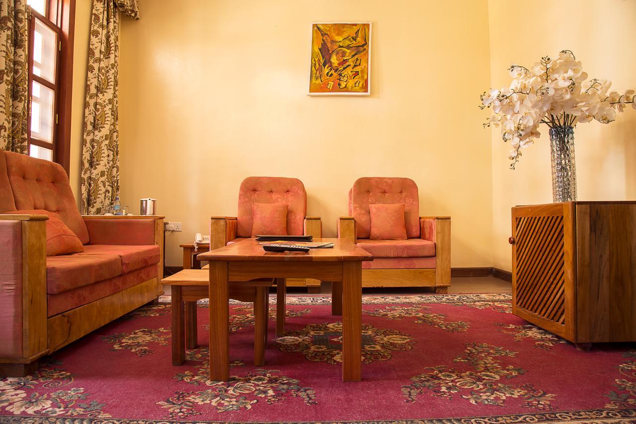 Salinero Kilimanjaro Hotel Moshi Zewnętrze zdjęcie