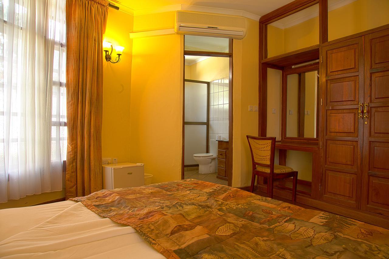 Salinero Kilimanjaro Hotel Moshi Zewnętrze zdjęcie