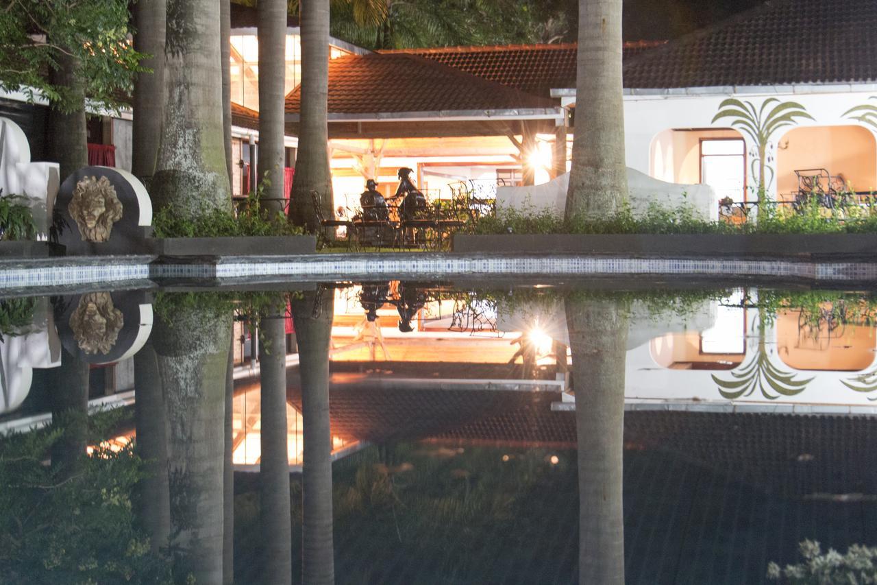 Salinero Kilimanjaro Hotel Moshi Zewnętrze zdjęcie
