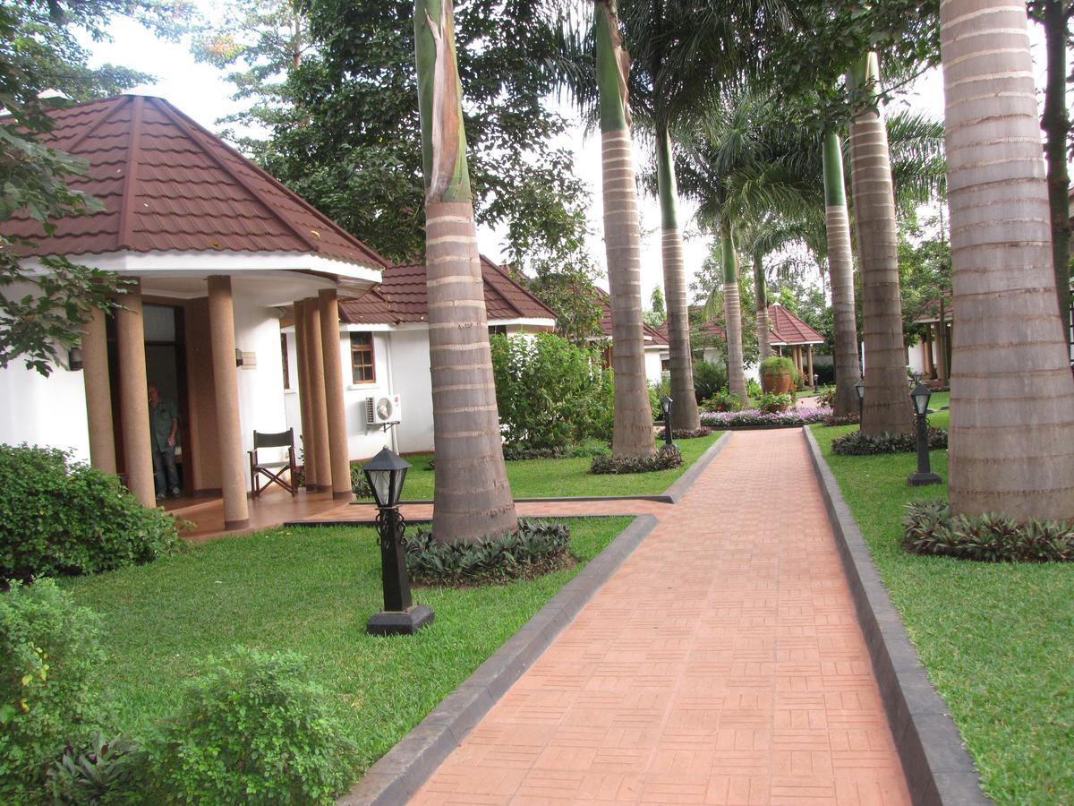 Salinero Kilimanjaro Hotel Moshi Zewnętrze zdjęcie