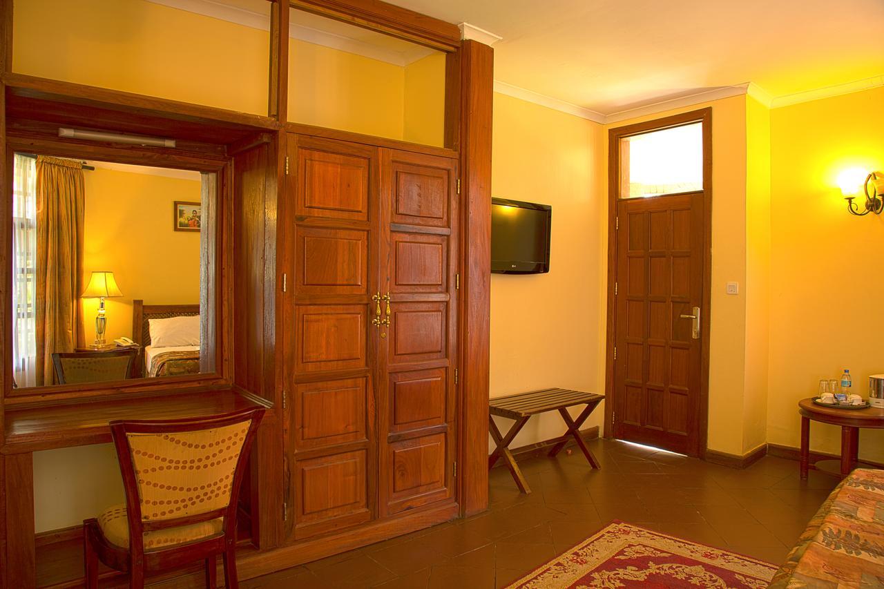 Salinero Kilimanjaro Hotel Moshi Zewnętrze zdjęcie