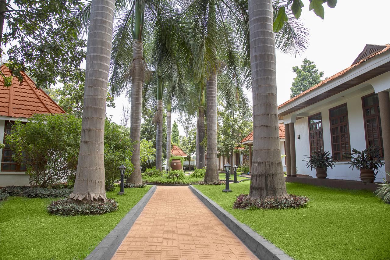 Salinero Kilimanjaro Hotel Moshi Zewnętrze zdjęcie