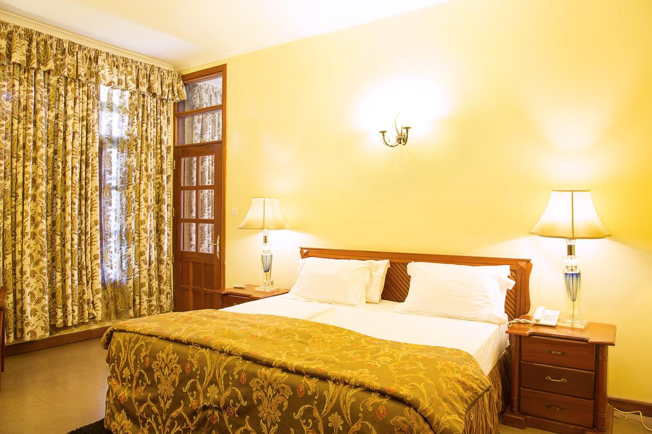 Salinero Kilimanjaro Hotel Moshi Zewnętrze zdjęcie
