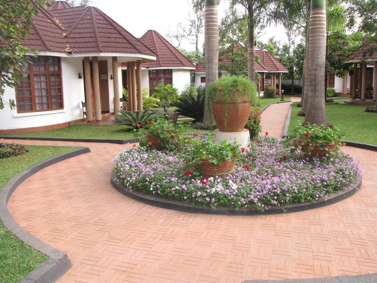 Salinero Kilimanjaro Hotel Moshi Zewnętrze zdjęcie