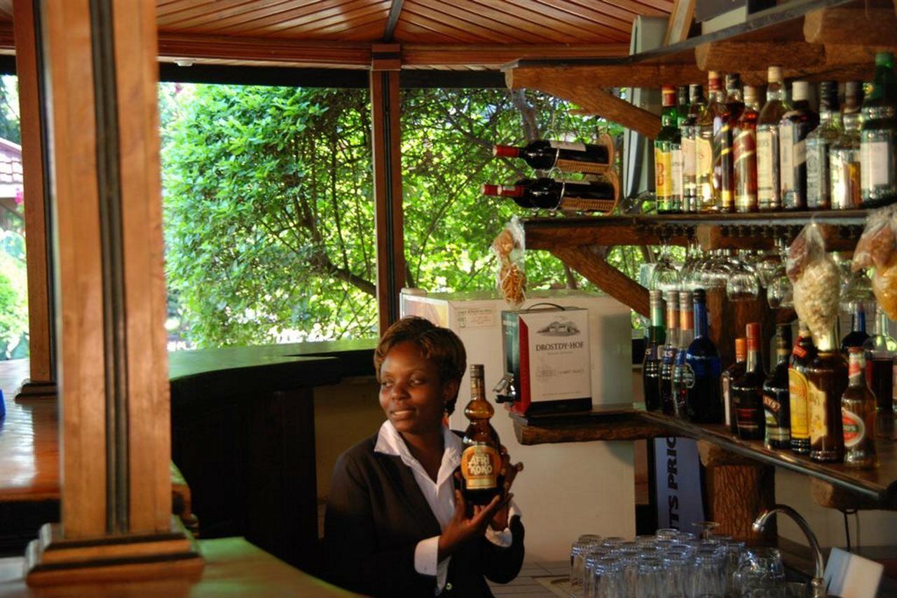 Salinero Kilimanjaro Hotel Moshi Zewnętrze zdjęcie