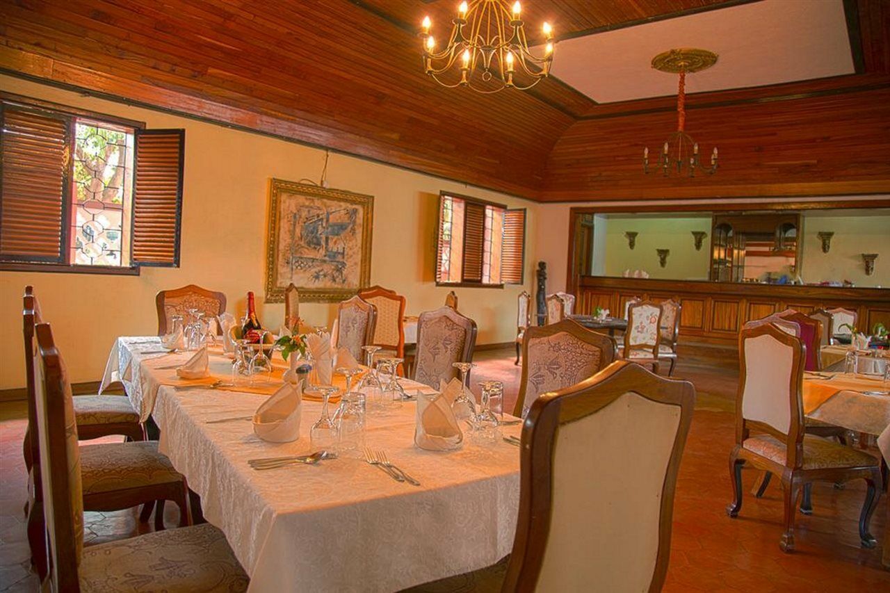 Salinero Kilimanjaro Hotel Moshi Zewnętrze zdjęcie