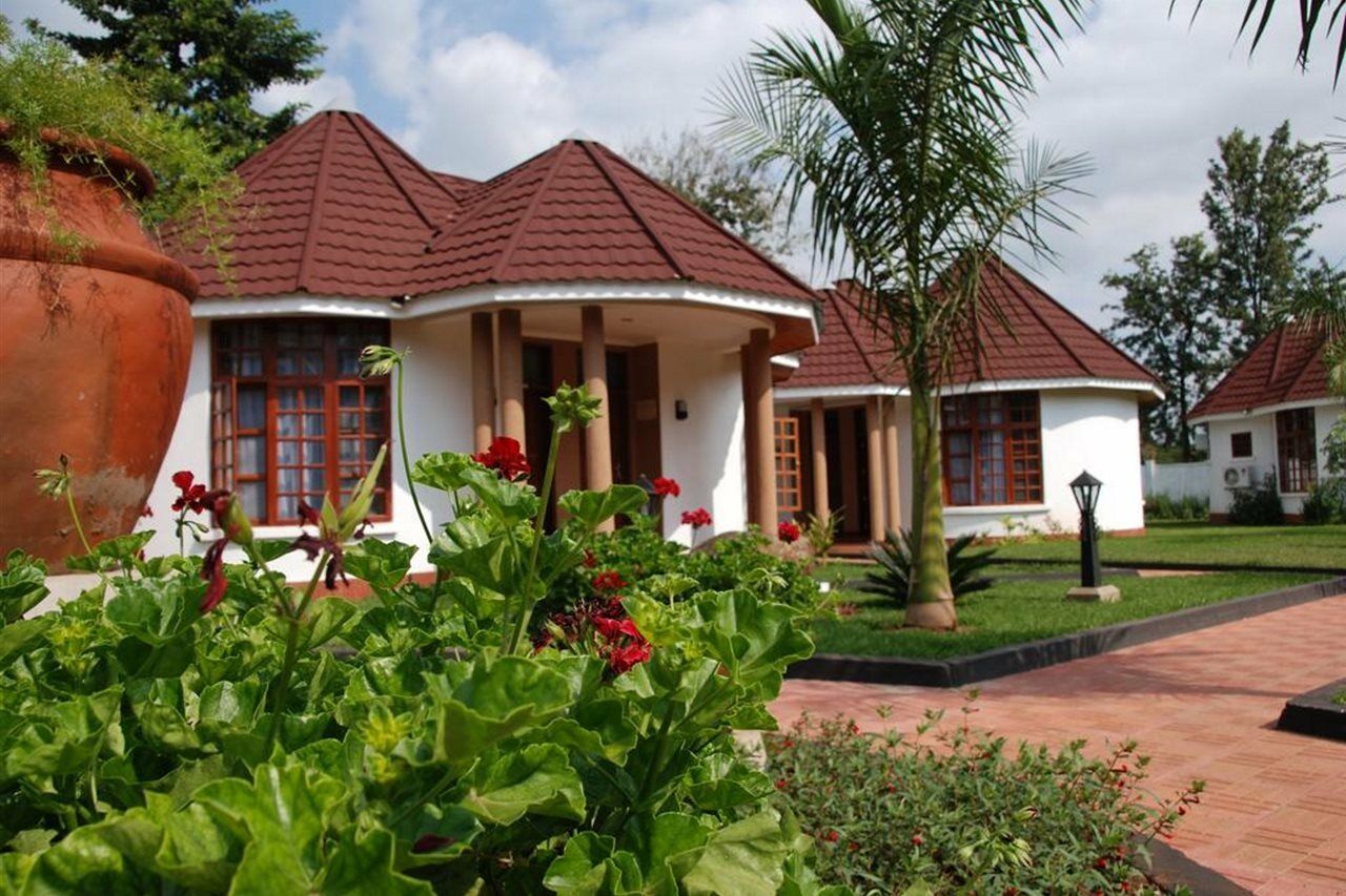 Salinero Kilimanjaro Hotel Moshi Zewnętrze zdjęcie