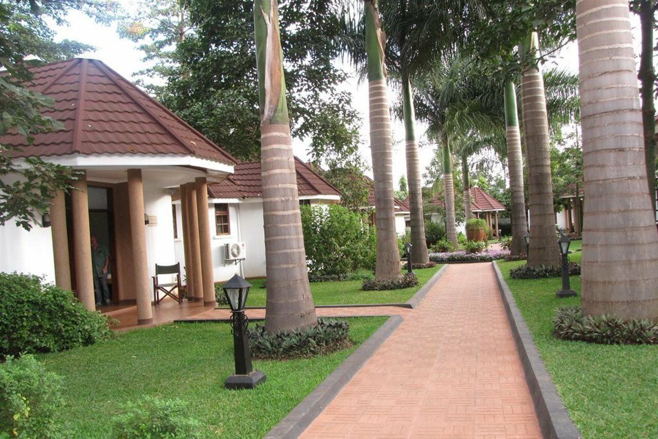 Salinero Kilimanjaro Hotel Moshi Zewnętrze zdjęcie
