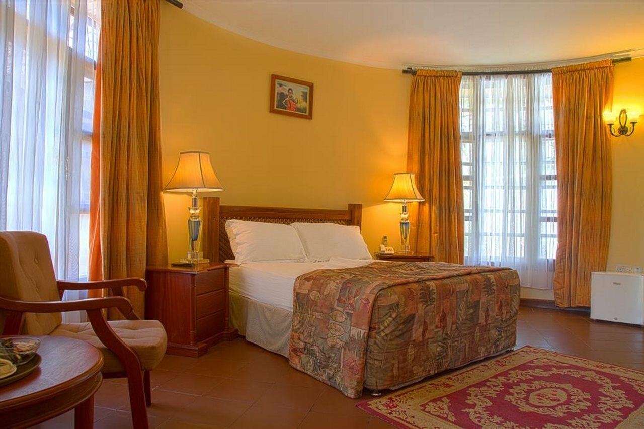 Salinero Kilimanjaro Hotel Moshi Zewnętrze zdjęcie